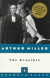 The Crucible (Penguin Plays) voorzijde