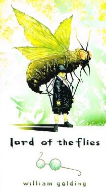 Lord of the Flies voorzijde