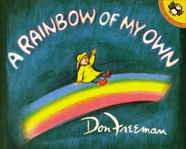 RAINBOW OF MY OWN