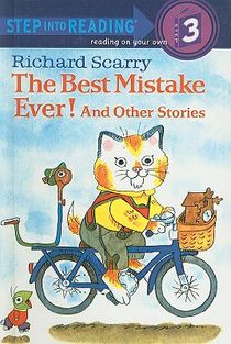 The Best Mistake Ever! and Other Stories voorzijde