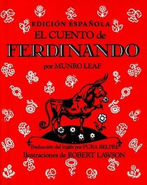 SPA-CUENTO DE FERDINANDO voorzijde