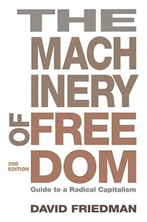Machinery of Freedom