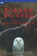 Harry Potter and Philosophy voorzijde