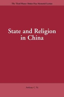 On State and Religion in China