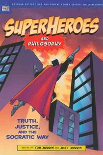 Superheroes and Philosophy voorzijde