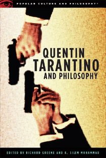 Quentin Tarantino and Philosophy voorzijde