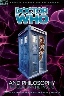 Doctor Who and Philosophy voorzijde