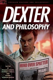 Dexter and Philosophy voorzijde