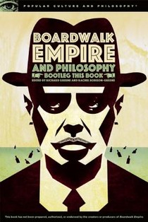 Boardwalk Empire and Philosophy voorzijde