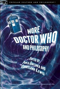 More Doctor Who and Philosophy voorzijde