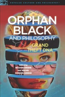 Orphan Black and Philosophy voorzijde