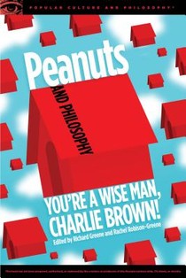 Peanuts and Philosophy voorzijde