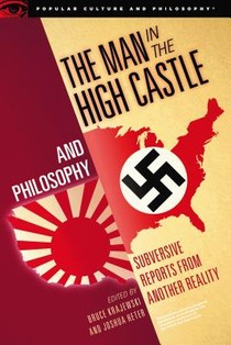 The Man in the High Castle and Philosophy voorzijde