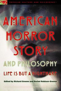 American Horror Story and Philosophy voorzijde