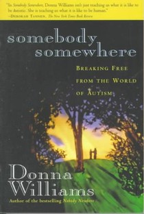 SOMEBODY SOMEWHERE
