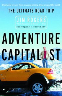 Rogers, J: Adventure Capitalist