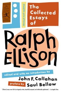 The Collected Essays of Ralph Ellison voorzijde