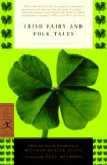 Irish Fairy and Folk Tales voorzijde