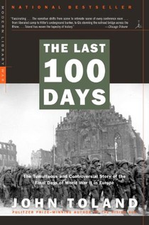 The Last 100 Days voorzijde