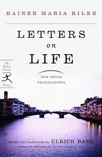 Letters on Life voorzijde