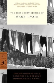 The Best Short Stories of Mark Twain voorzijde