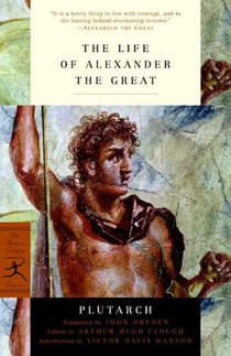 The Life of Alexander the Great voorzijde