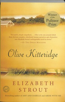 Olive Kitteridge voorzijde