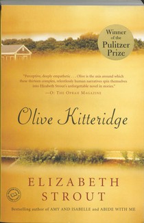 Olive Kitteridge voorzijde