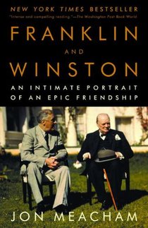 Franklin and Winston: An Intimate Portrait of an Epic Friendship voorzijde