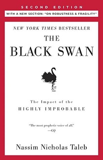 Black Swan: Second Edition voorzijde