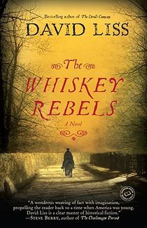 WHISKEY REBELS