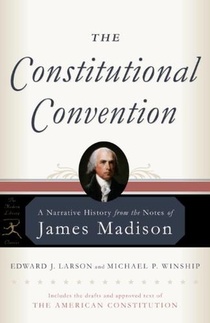 The Constitutional Convention voorzijde