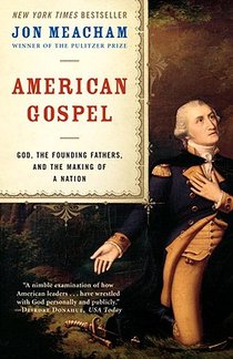 American Gospel voorzijde