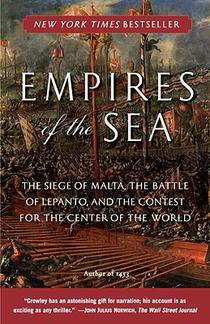 Crowley, R: Empires of the Sea