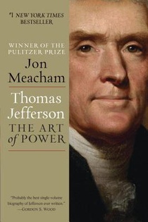 Thomas Jefferson: The Art of Power voorzijde