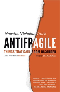 Antifragile voorzijde