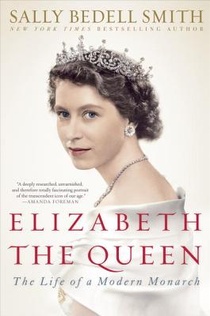 ELIZABETH THE QUEEN voorzijde