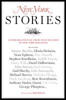 NEW YORK STORIES