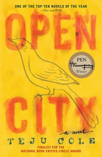 Open City voorzijde