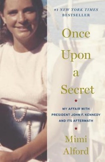 Once Upon a Secret voorzijde