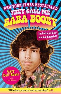 They Call Me Baba Booey voorzijde