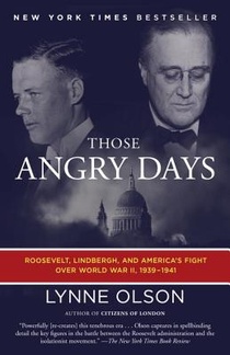 Those Angry Days