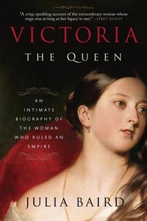 Victoria: The Queen voorzijde