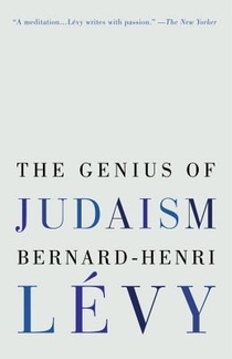 The Genius of Judaism voorzijde