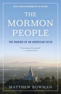 The Mormon People voorzijde