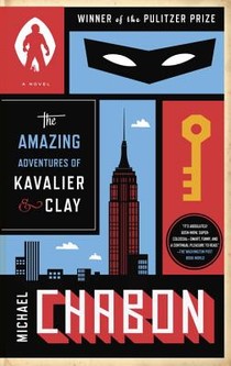 The Amazing Adventures of Kavalier & Clay voorzijde