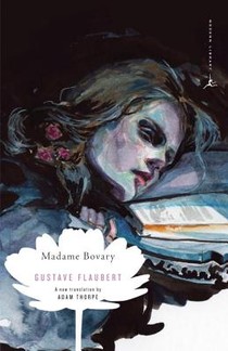 Madame Bovary voorzijde