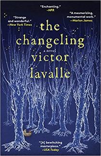 Lavalle, V: Changeling voorzijde