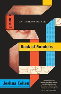 Book of Numbers voorzijde