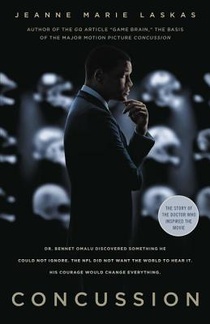 Concussion. Movie Tie-In